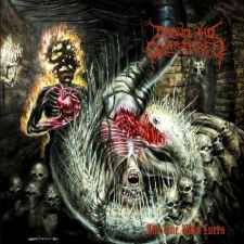 DRAWN AND QUARTERED - The One Who Lurks CD
